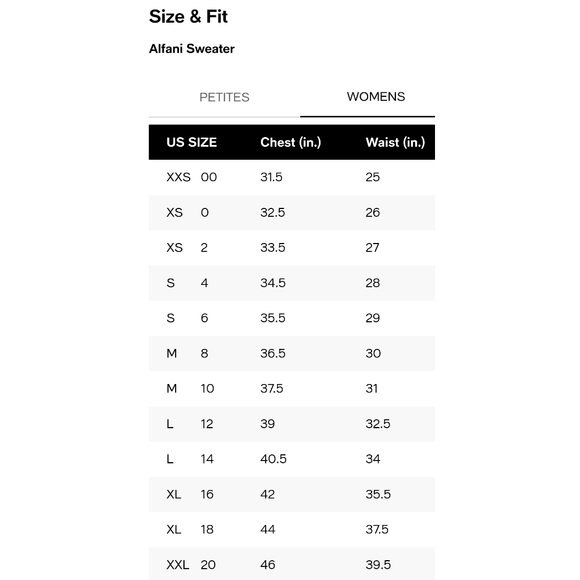 ALFANI Striped Button-Front Cardigan Sweater Large Navy - Picture 11 of 11